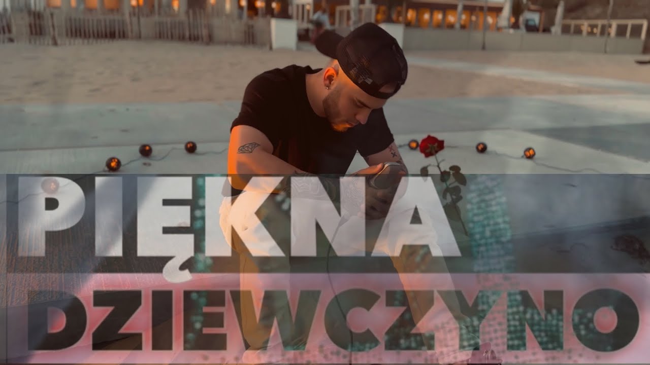 Kacper Pluta - Piękna Dziewczyno (Official Video) (prod.Giomalias)