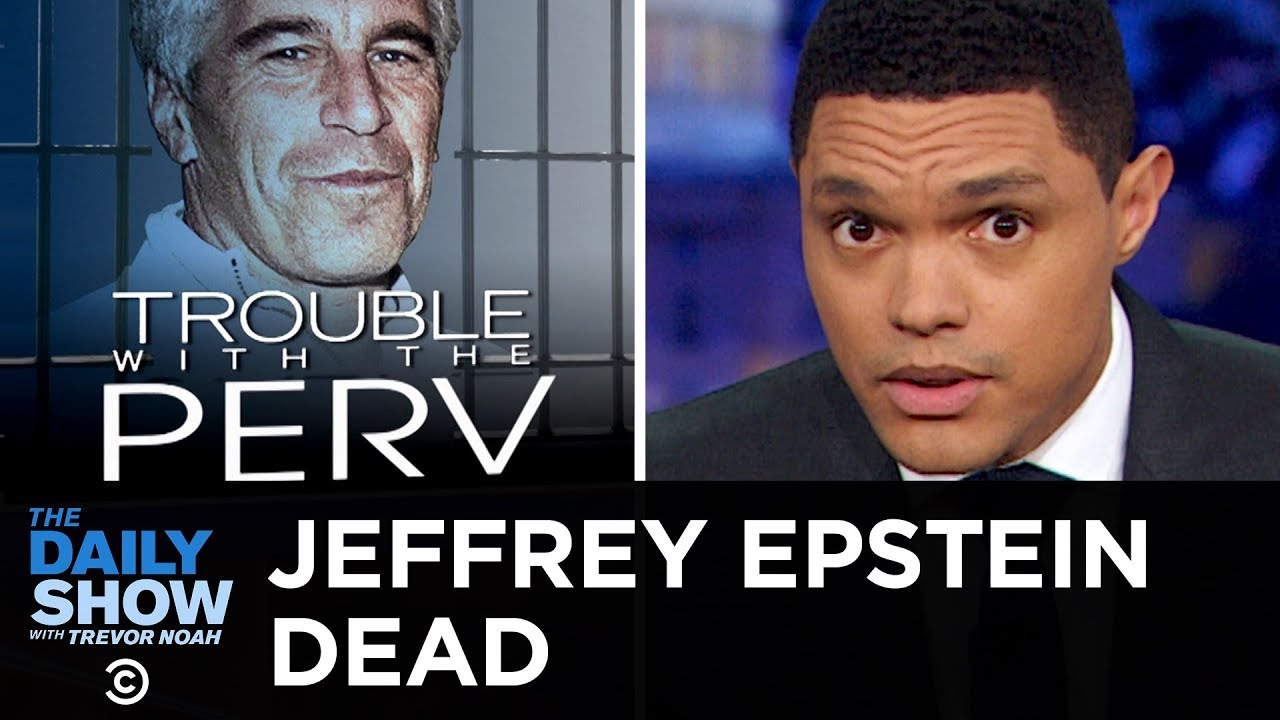 Jeffrey Epstein&rsquo;s Death & America&rsquo;s Prison Problem | The Daily Show