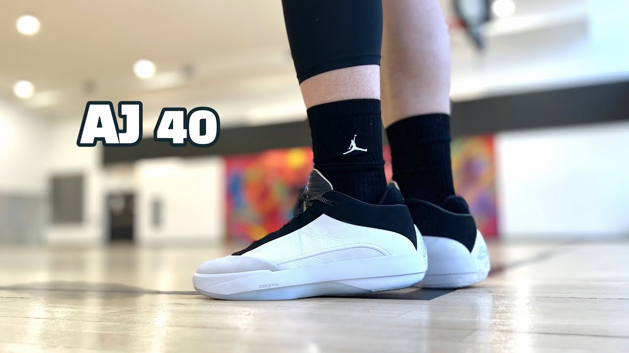 Air Jordan 40