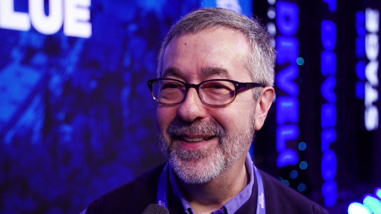 Reboot Develop Blue 2019 / Speaker Testimonials