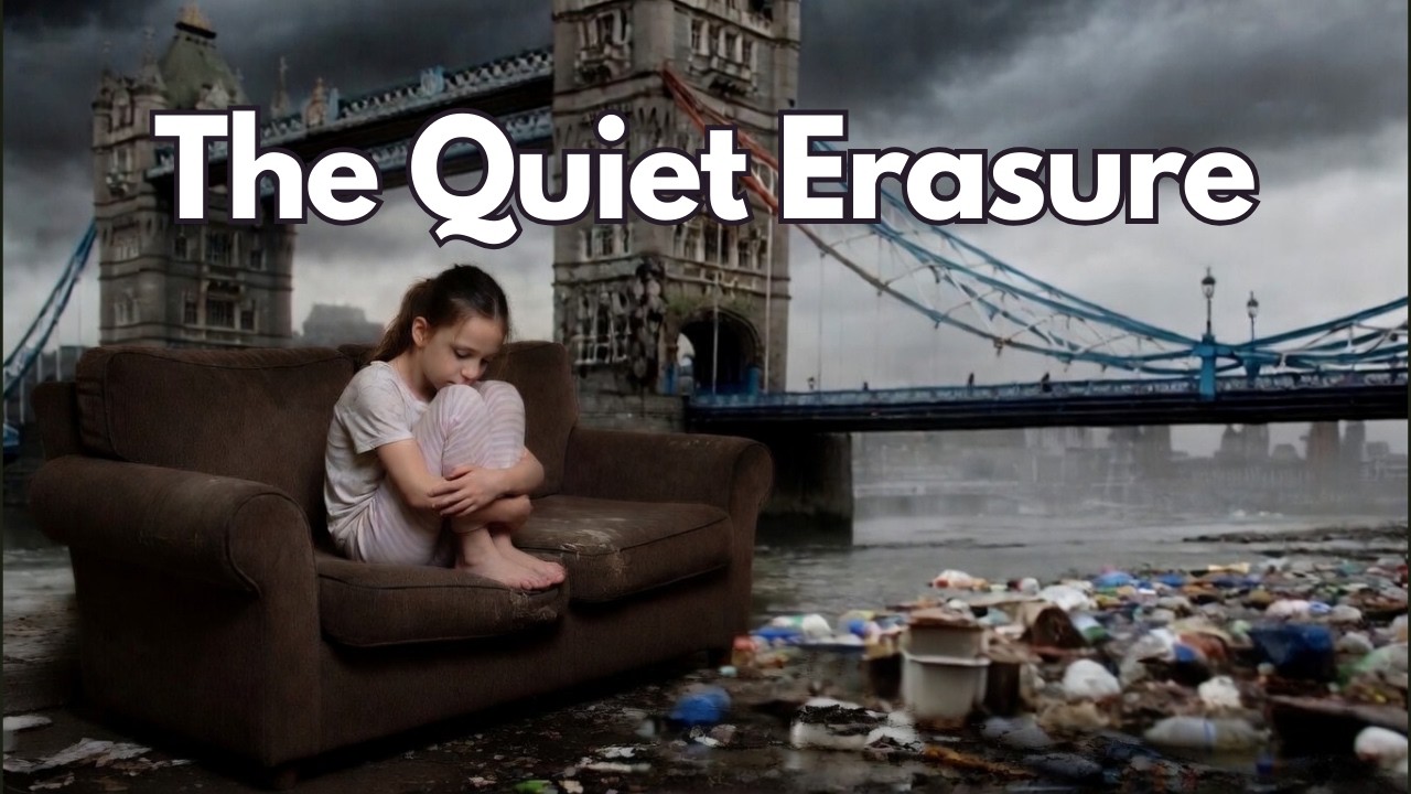 The Quiet Erasure (No Remigration) - What if...