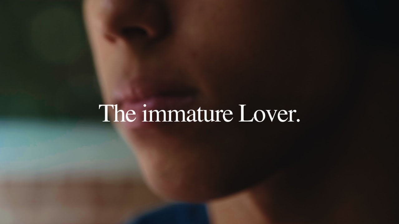 The Immature Lover. a Breakup Roadtrip.
