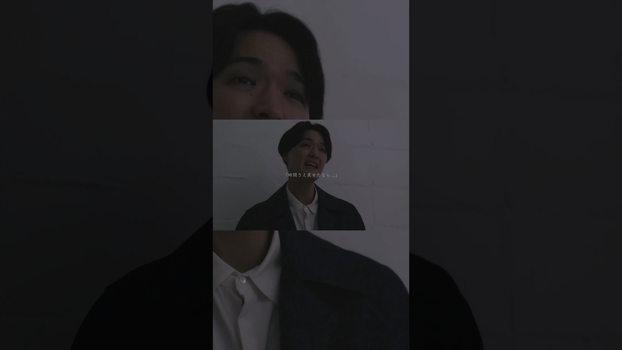 海蔵亮太「未来のトビラ」配信リリース✨@kaizoryota #カラオケ世界チャンピオン #新曲配信 #shorts