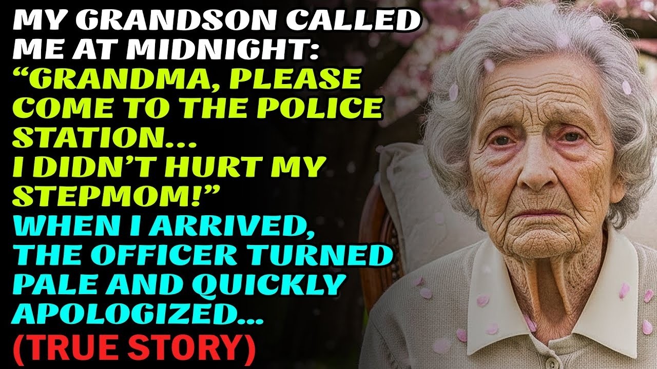 A TRUE STORY ABOUT THIS GRANDMA 👵💔 AN EMOTIONAL AND MOTIVATIONAL STORY