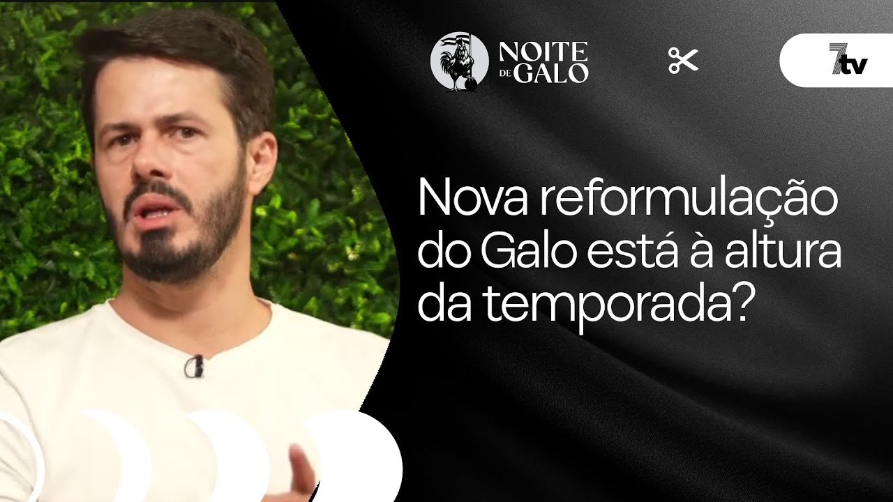 GALO 2026: Novos reforços e surpresas que impressionam! ⚡