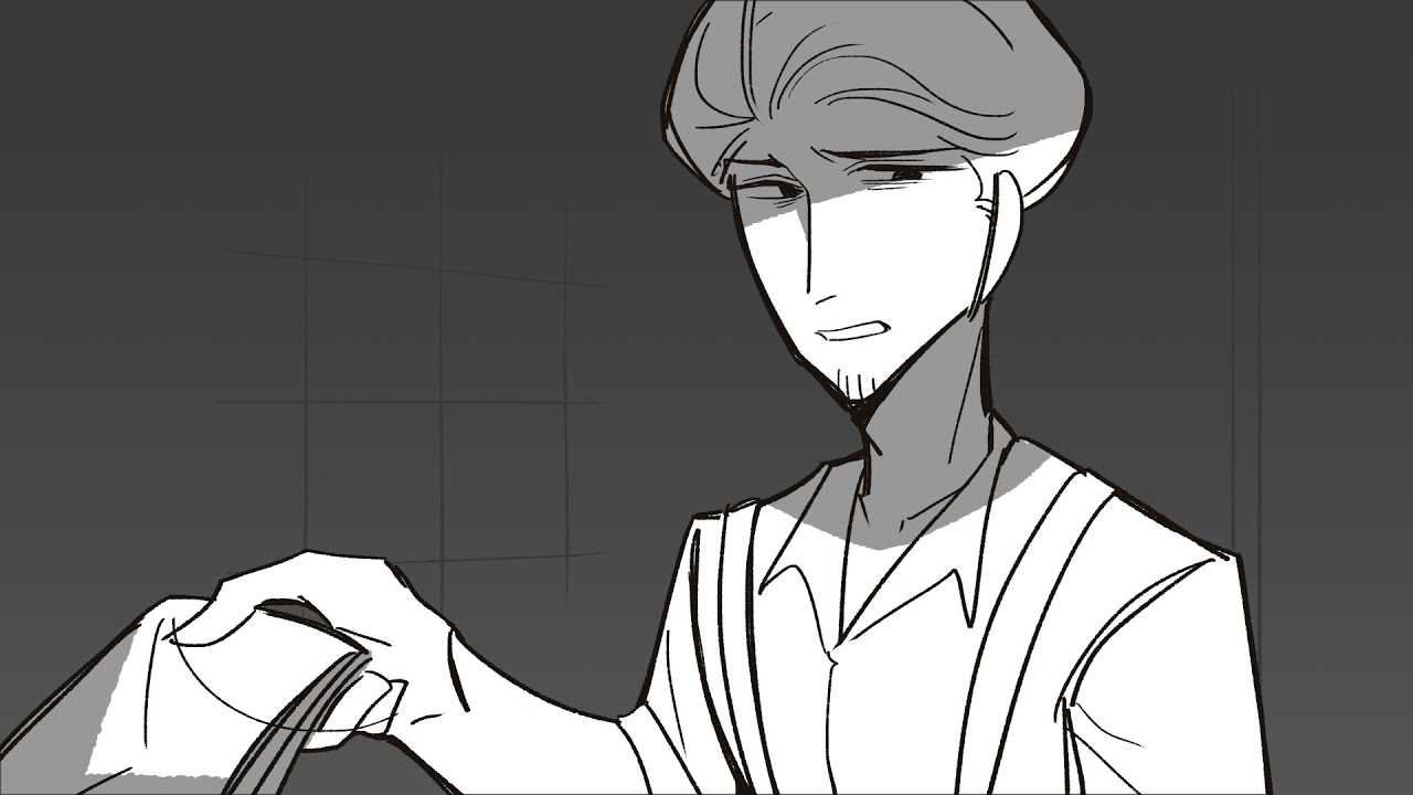Pierre & Andrey - Great Comet Animatic