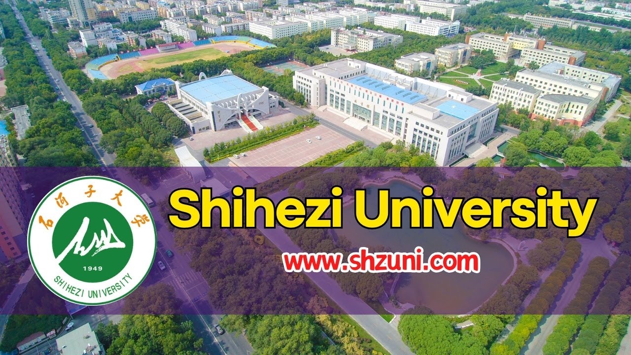 Shihezi University | Stunning Views | Top MOE Listed Medical University in China for MBBS 2026-2027