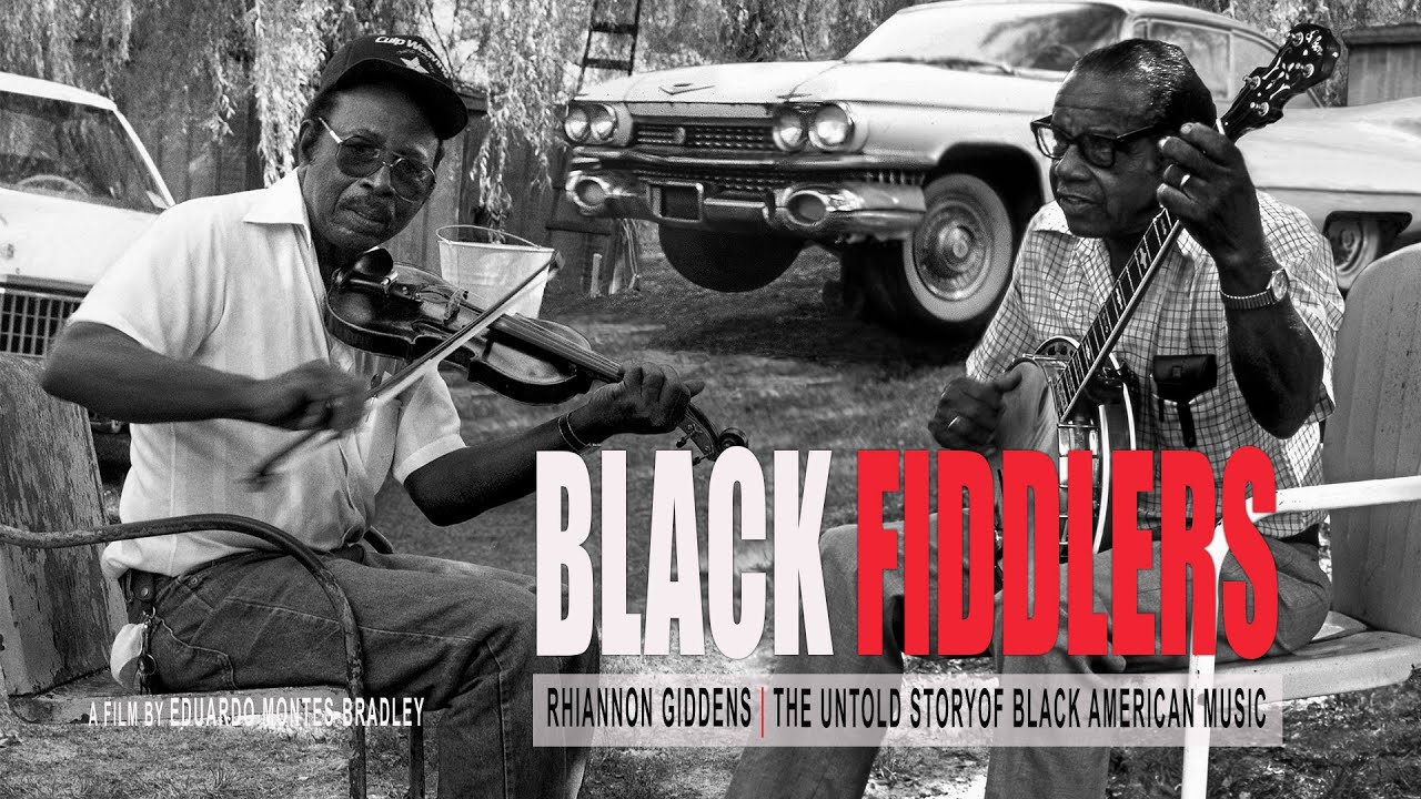 Black Fiddlers | A Carolina Chocolate Drops reunion,.