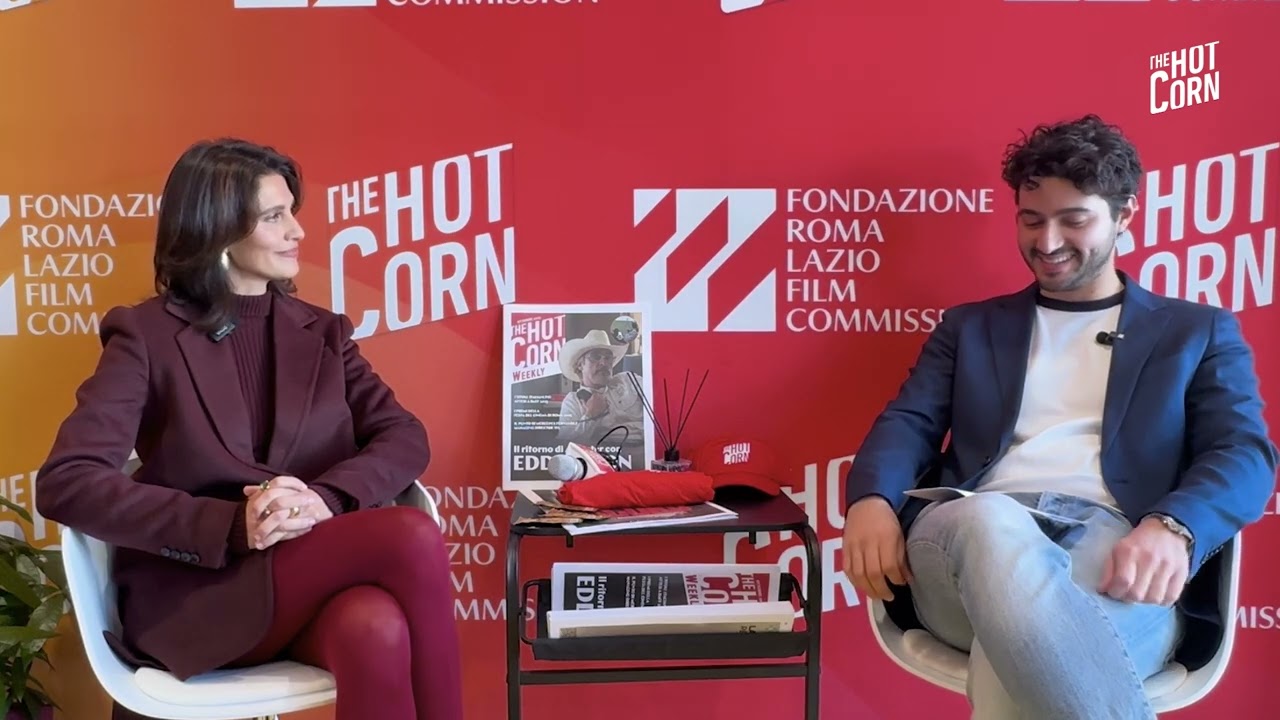 ELENA DEL GHETTO I L'intervista a Giulia Bevilacqua | HOT CORN