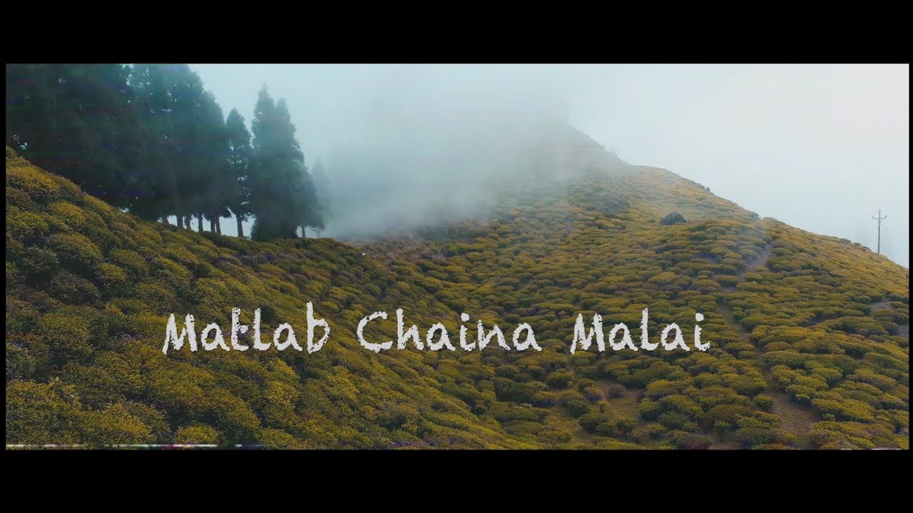 Shahas - Matlab Chaina (Official Lyrics Video)