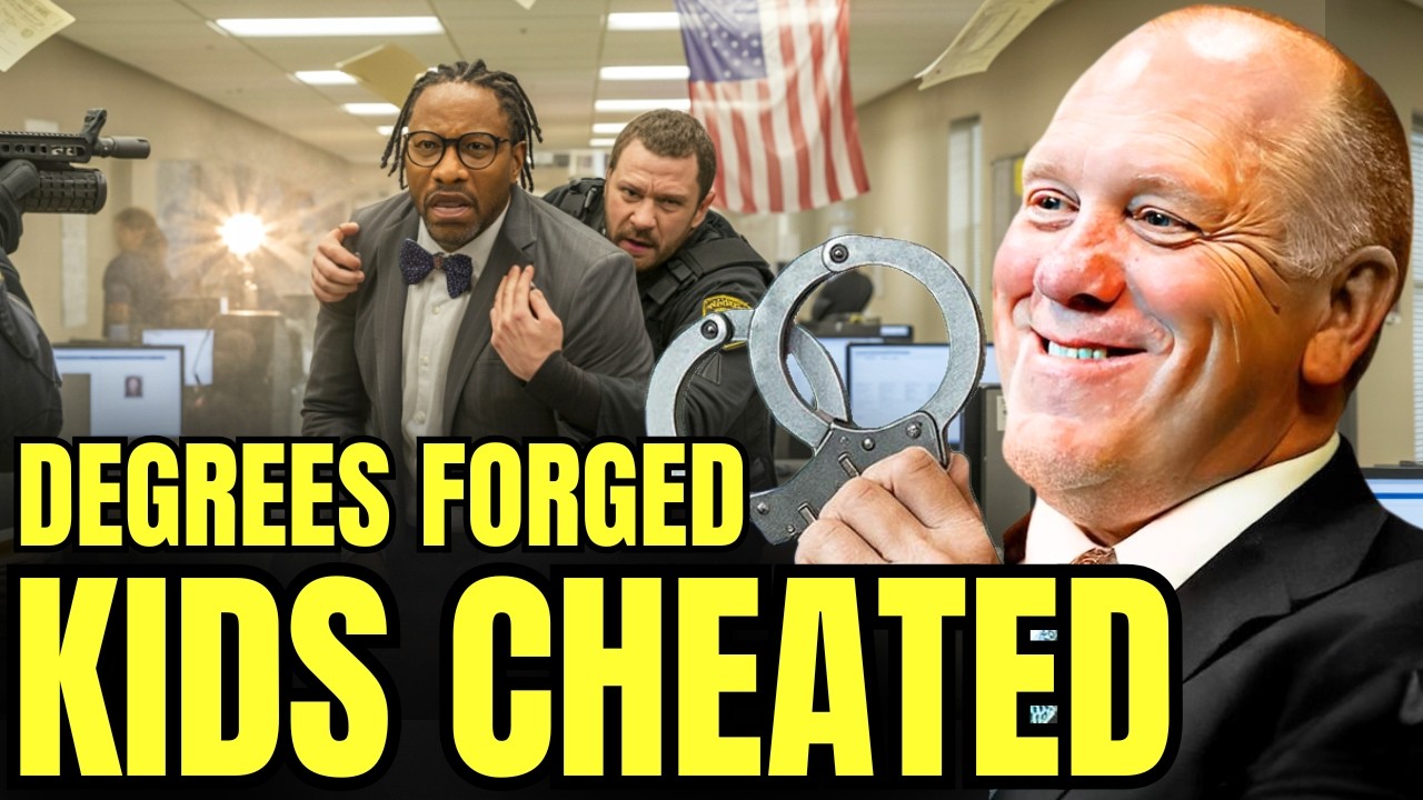 Fake Degrees, Grade Fraud, and an Illegal Superintendent