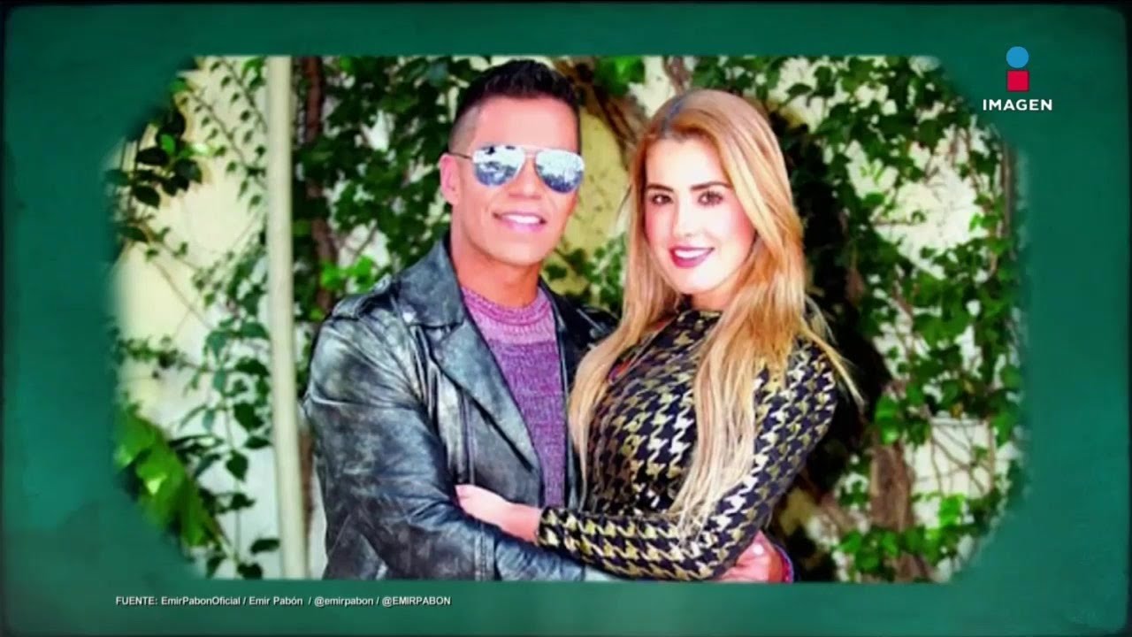 Emir Pab&oacute;n demuestra qu&eacute; el amor a primera vista existe &iquest;Qui&eacute;nes fueron sus exparejas? | EMQCMD