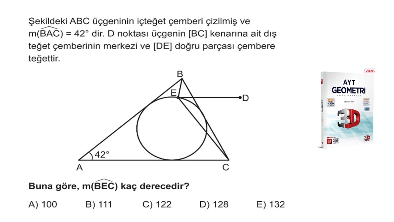 İFTARDAN ÖNCE KAZANIMI BOL SORU ÇÖZELİM #yks26 