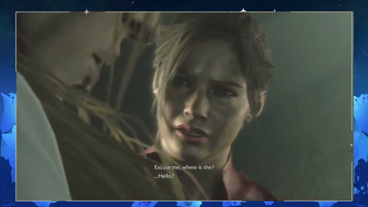 RE2 Continued! Claire's story pt 4