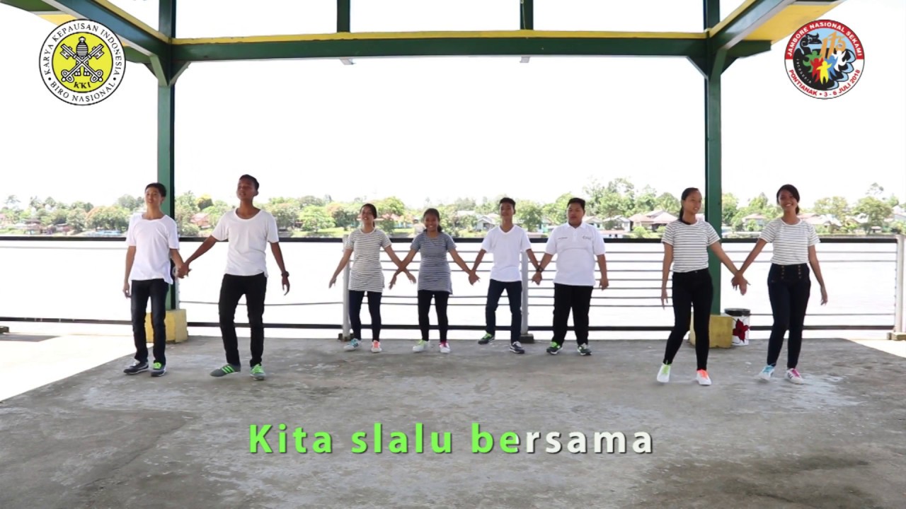 Kita Selalu Bersama (MENTEGA & ROTI)