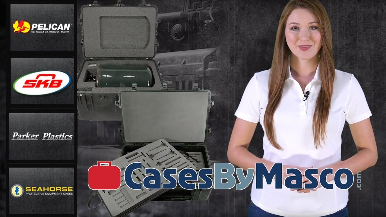 Industrial Shipping Cases - Heavy duty - Industrial Shipping Cases