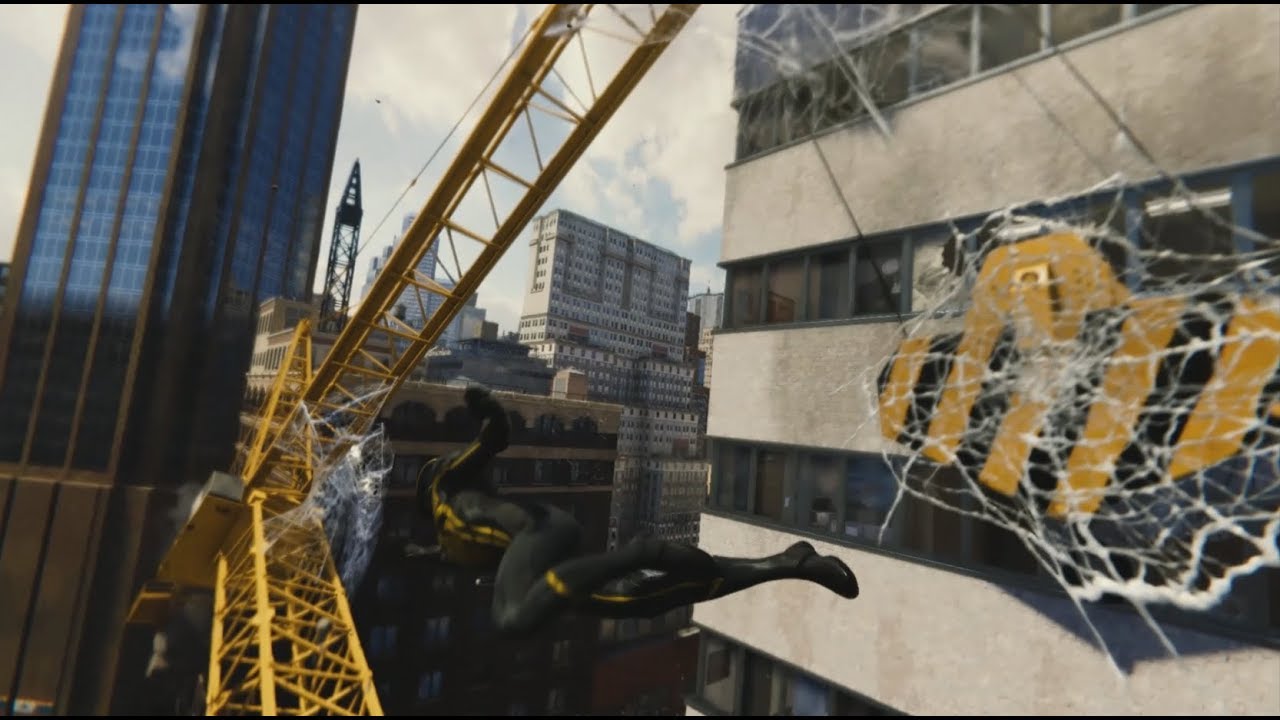 Marvel Spider-man gameplay en espa&ntilde;ol #10  se lia parda!!!