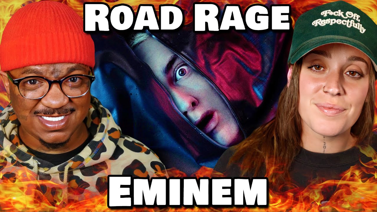 This One Has Layers! 😲 | Road Rage - Eminem (Reaction)