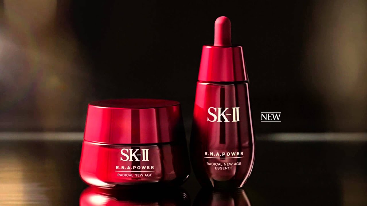 SK-II R.N.A. Power: A New Age Of Firmness