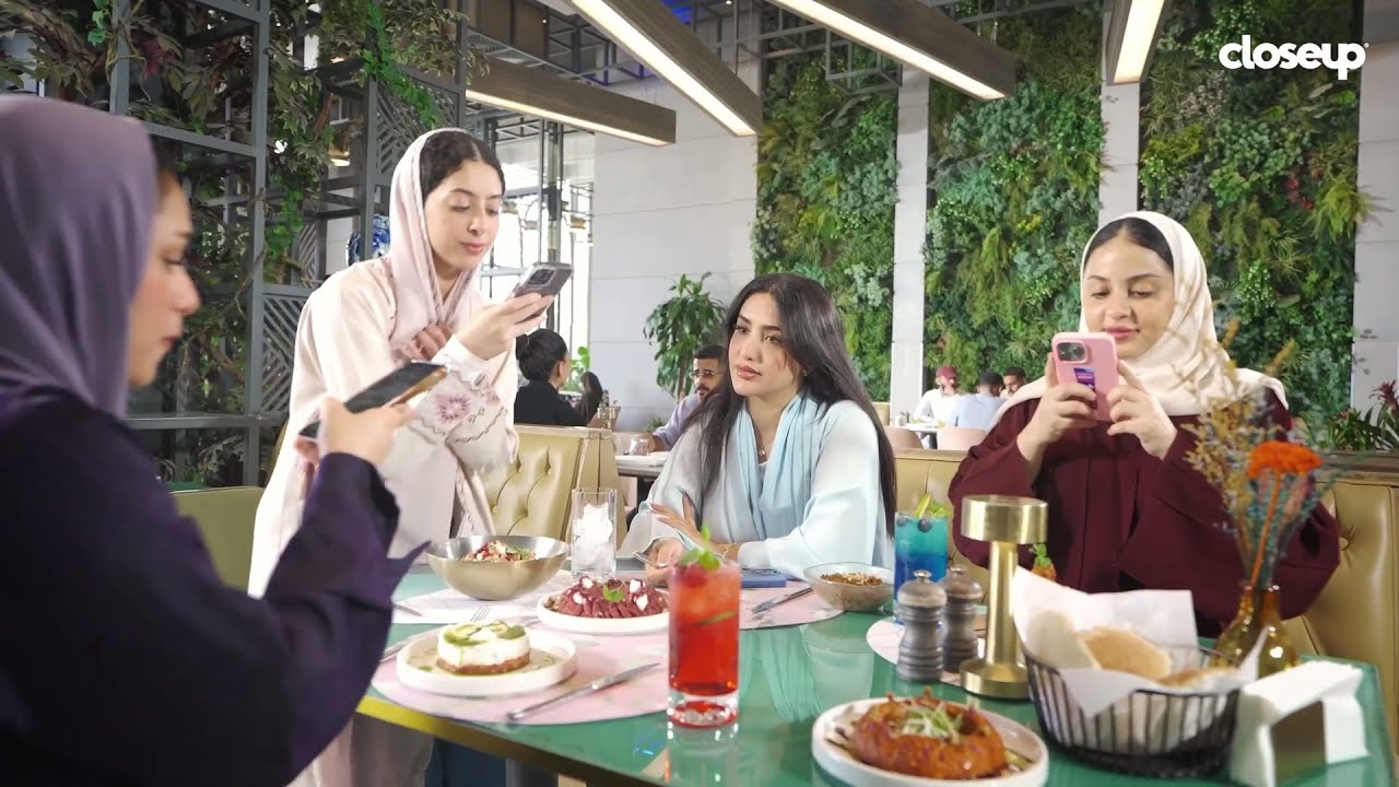 Hind's Food Snapping