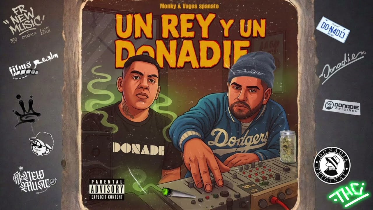 UN REY Y UN DO NADIE  Ft 