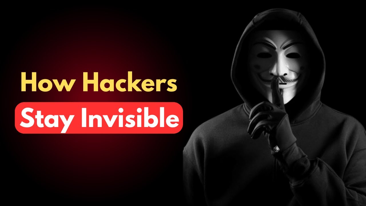 How Hackers Stay Invisible: Kali Linux Secrets Revealed!
