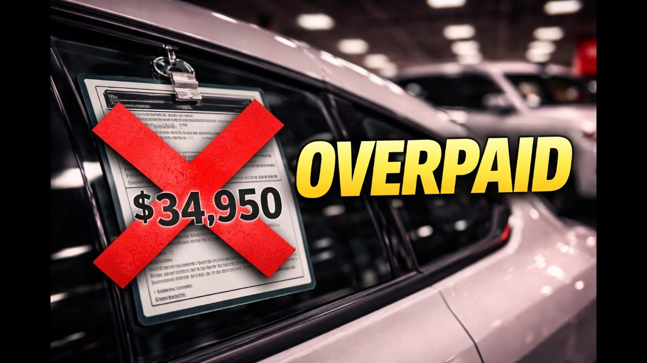 Negotiate Car Prices Like a Pro in 2025 – Step-by-Step Guide