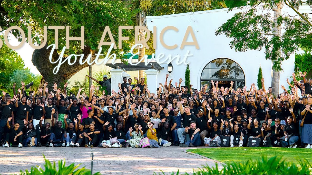 Young Foundations - Capetown 2025