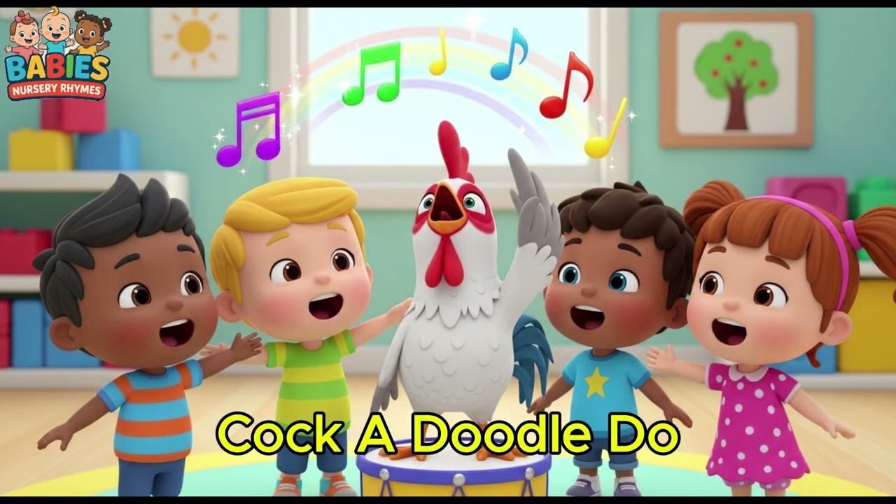 Baa baa black sheep compilation for kids