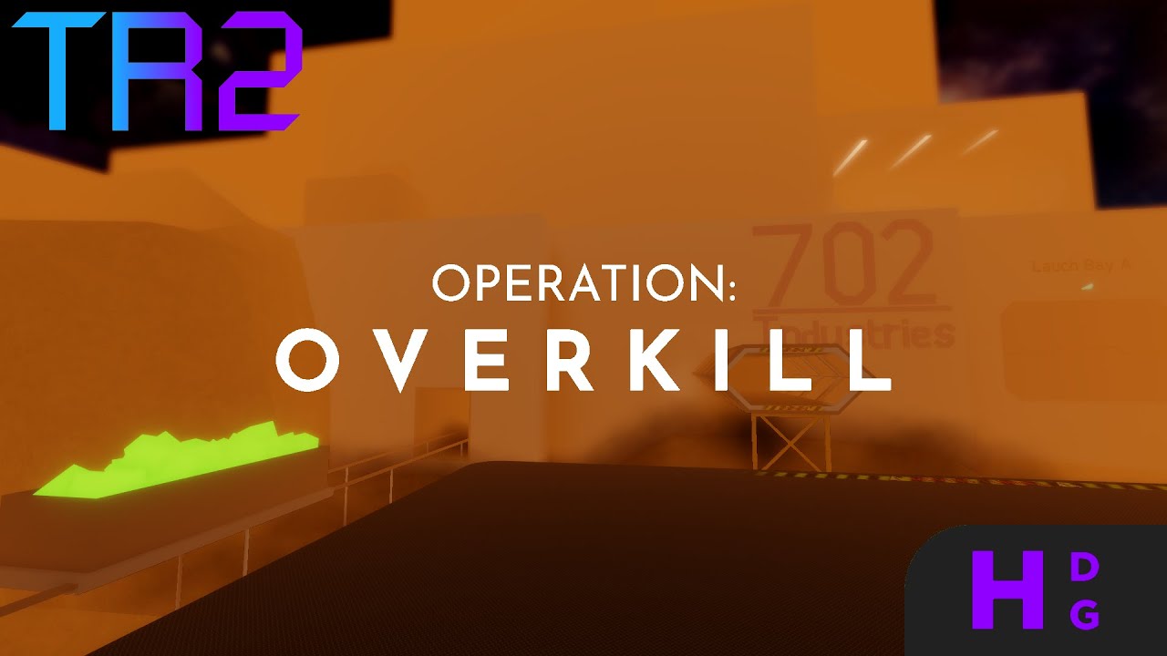 Tide Rush 2 - Operation Overkill