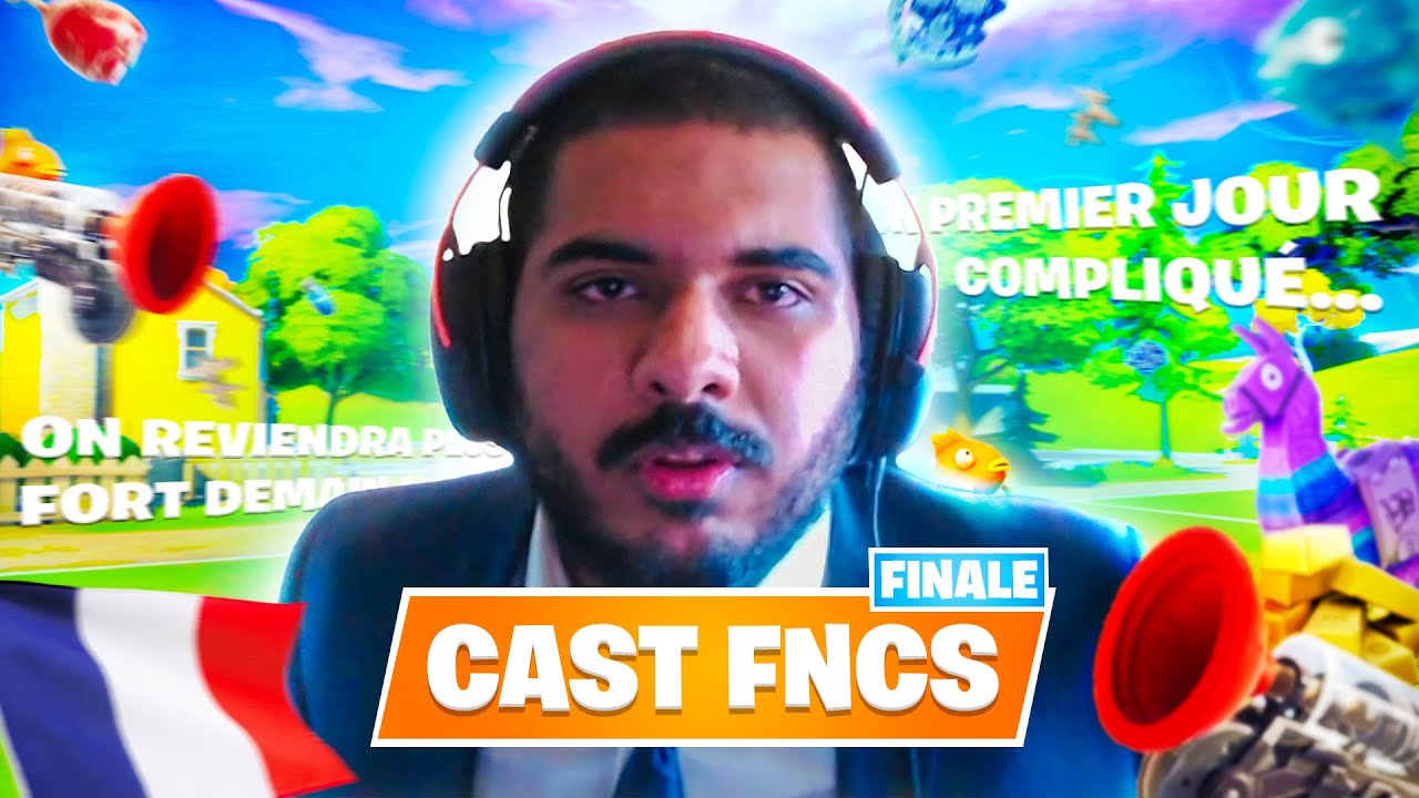 🎬 BEST OF FNCS  ►LA FRANCE VA MAL 😥