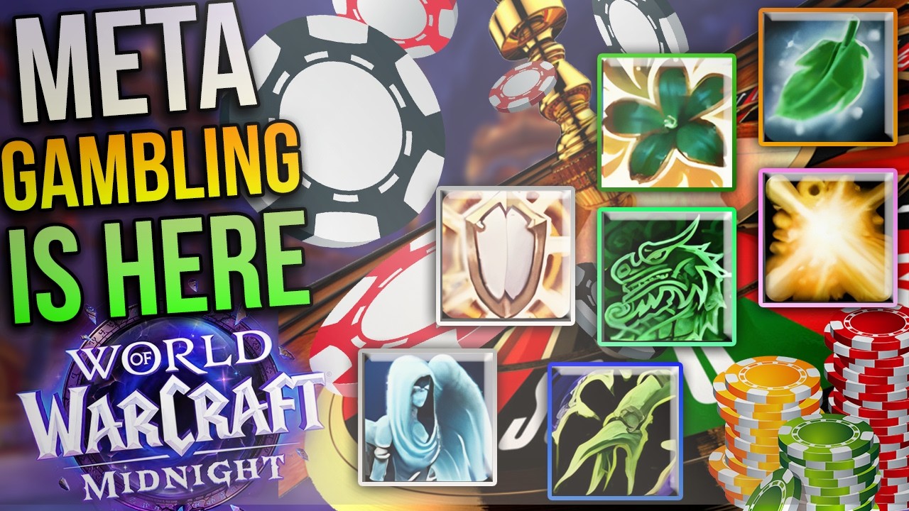 Midnight Mythic+ & Raid Meta Tierlist | Healer Edition