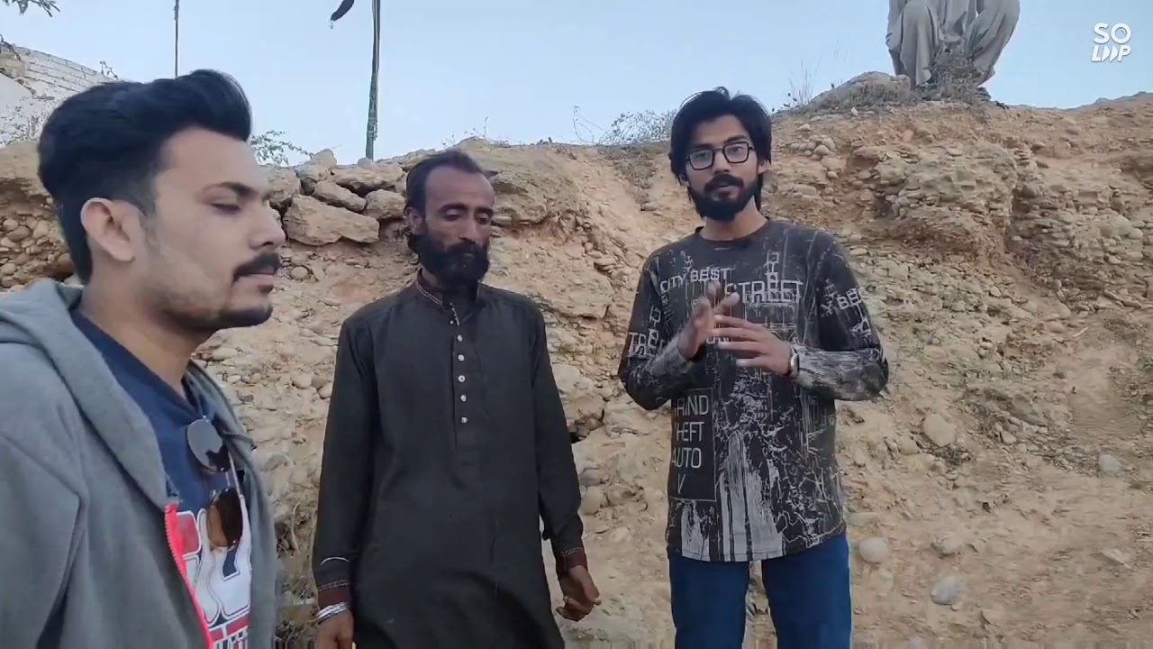 Mazar in Karachi.  Pahari wale baba, Mast pahari wale baba. Karachi tomb. Hazrat Ayyub shah bukhari.