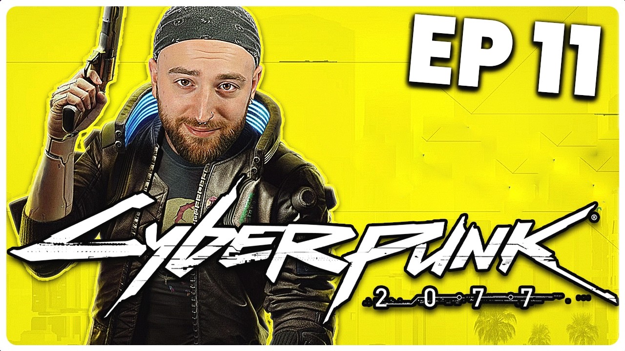 EP.11 CyberPunk 2077 (13-03-2026)