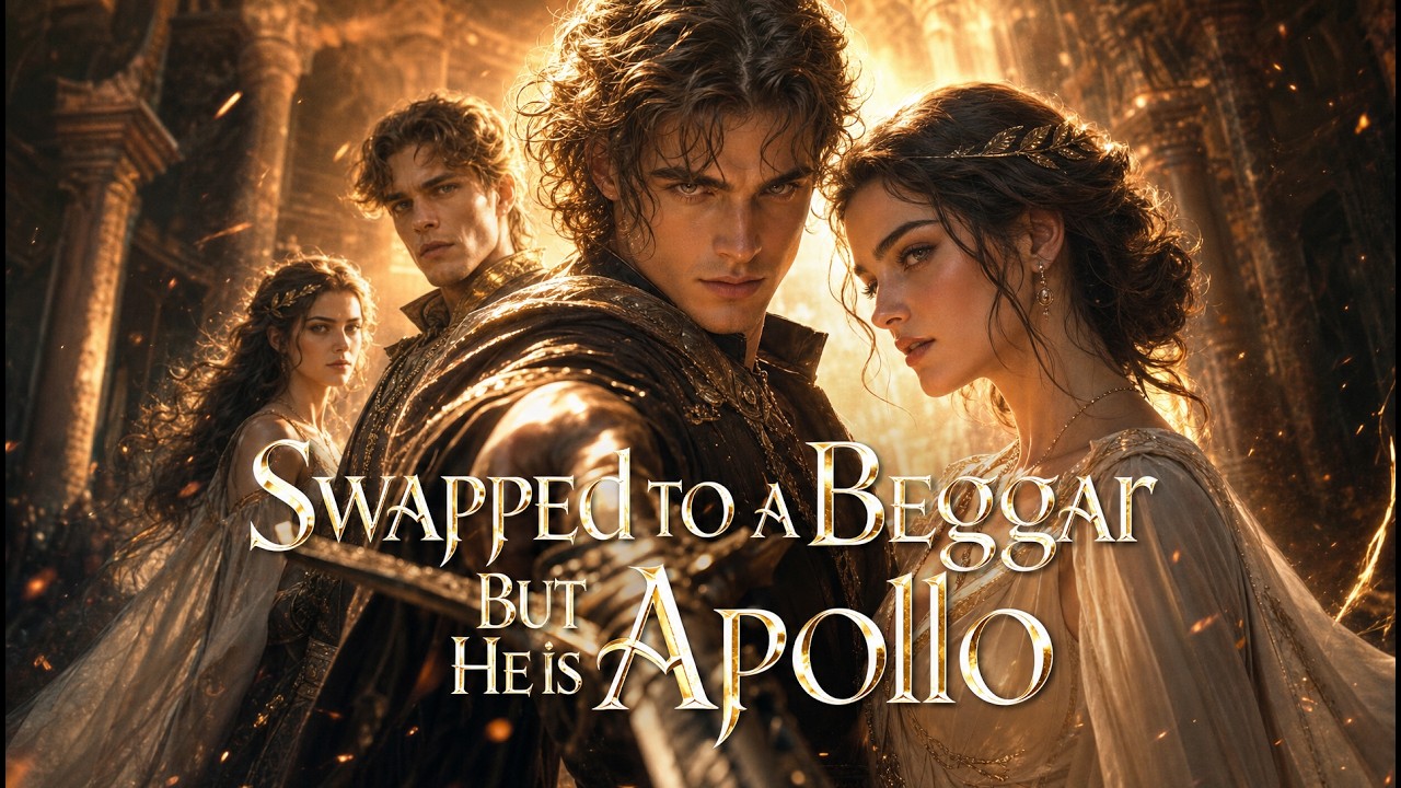 Awakening the Sun: The Swapped Bride&rsquo;s Eternal Glory 【💕Swapped to a Beggar But He is Apollo】