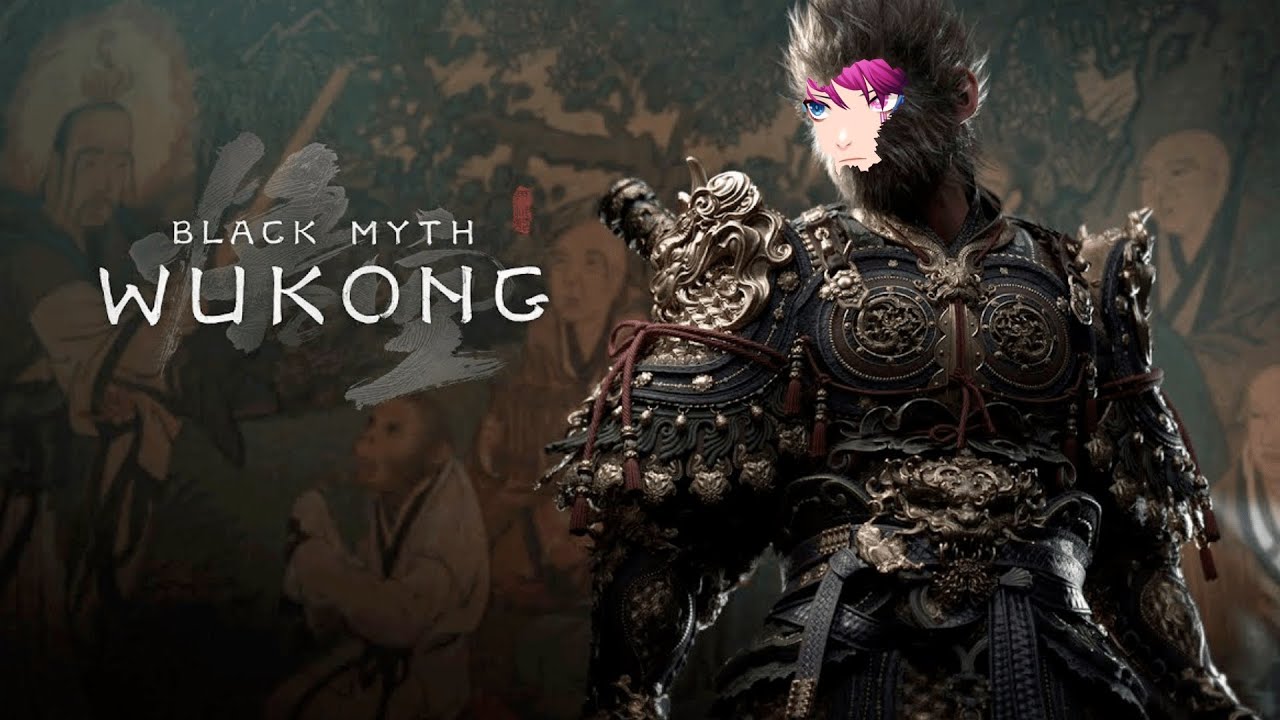【BLACK MYTH WUKONG】 FINALE - MONKE vs GOD
