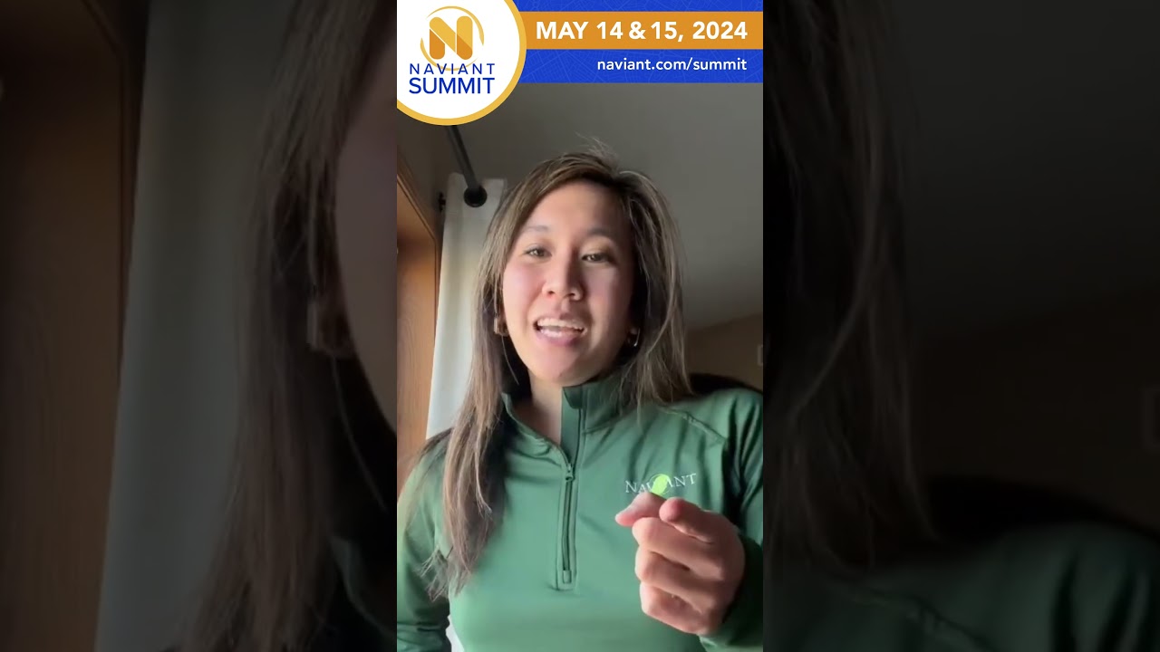 Cherise Kam, Director of Delivery at Naviant | naviant.com/summit 