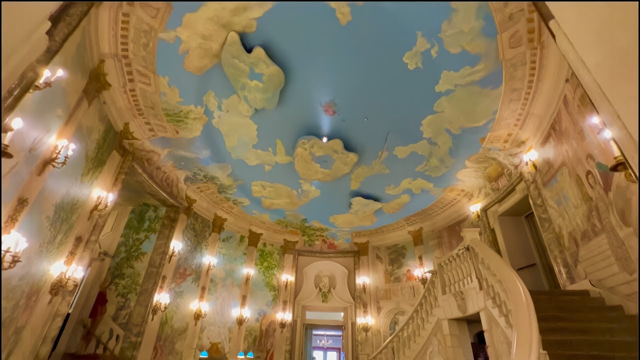 The Pierre Hotel. New York