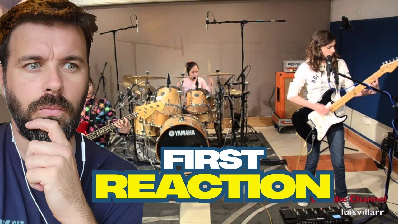 We're Not Gonna Take It - TS Cover - The Warning They are So Inspiring