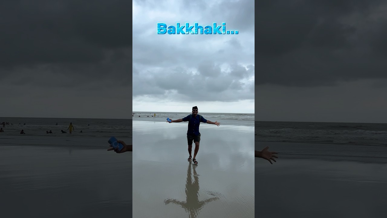 Bakkhali Hotels Near Sea Beach || Bakkhali Tour 2025 || Bakkhali Sea Beach 🏖️