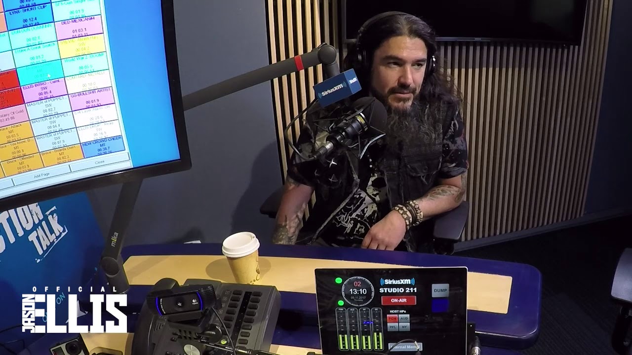 Robb Flynn - Full Interview