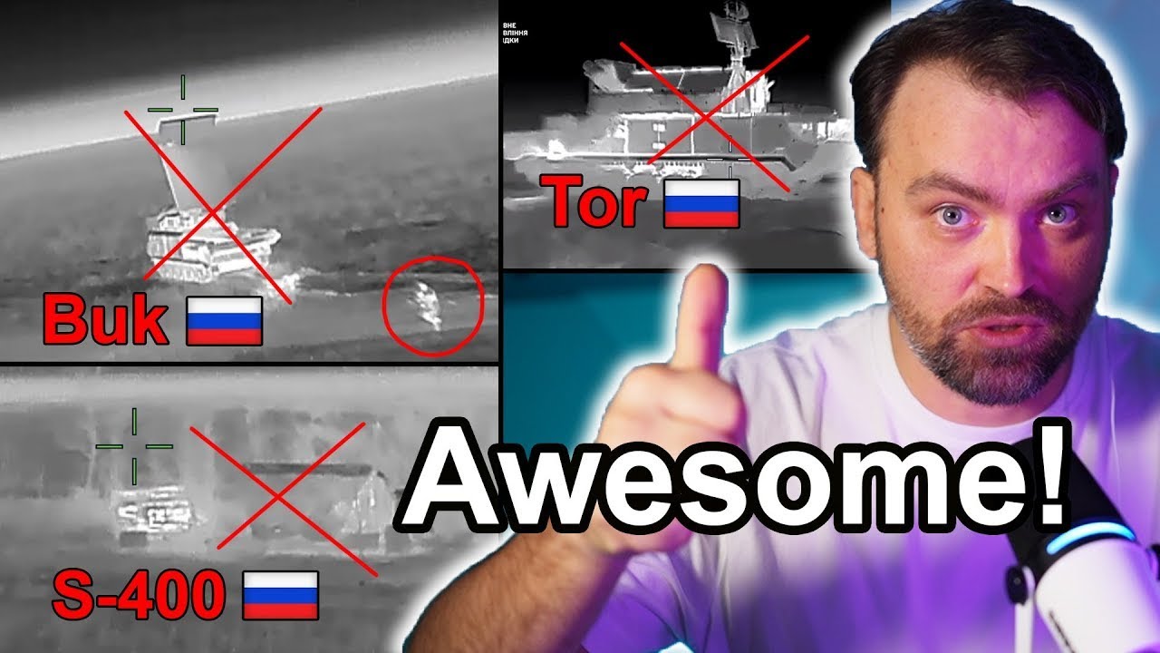 Update from Ukraine | Great! Rus Air defence Wiped Out! Russian Oil prices drops low || Denys davy