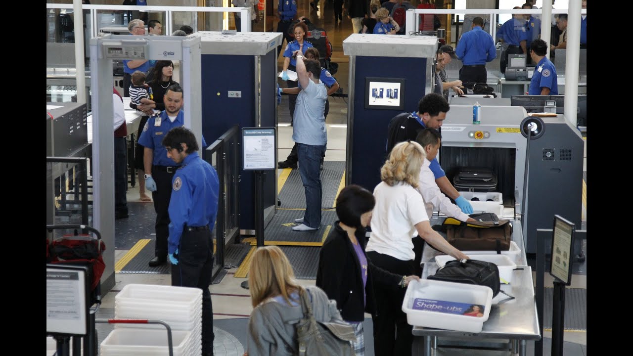 TSA Checklist Exposed: 