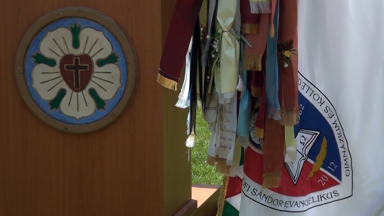 Ballagás a Gimnáziumban - 2024.05.04.