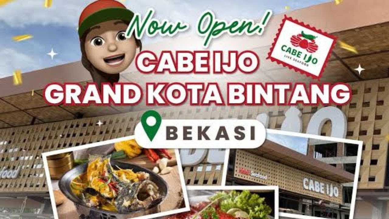 CABE IJO - BEKASI
