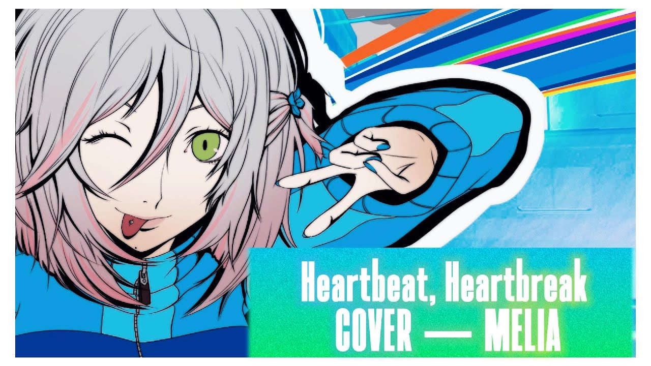 Heartbeat, Heartbreak - MeliaWeiss Cover