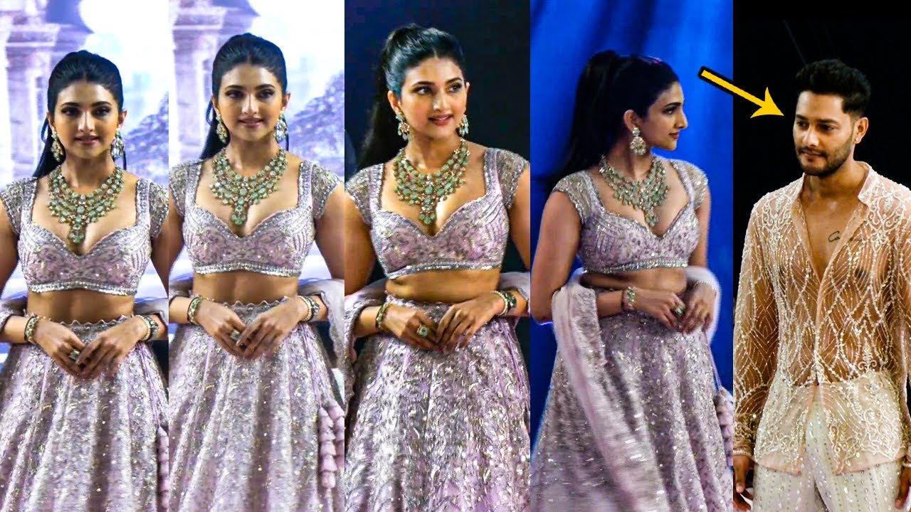 Gorgeous Tollywood Actress at Teach for Change Annual Fundraiser 2025 Fashion Show | Tollywood