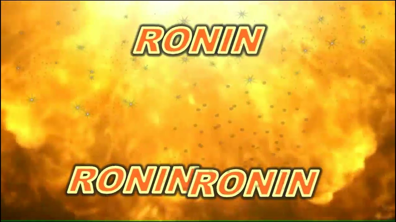 Metin2 TR RONIN 