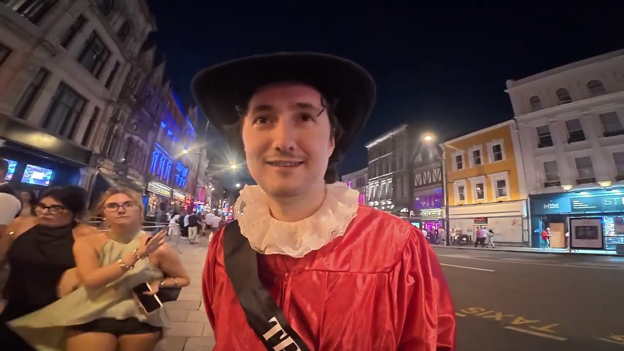 Cardiff On Heat #4 - Gav For President