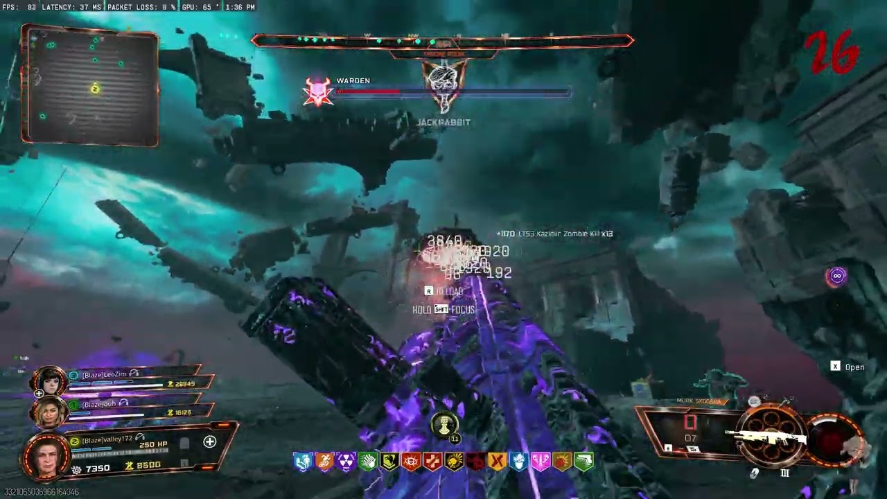 Rex Infernus Boss + Ending Cutscene